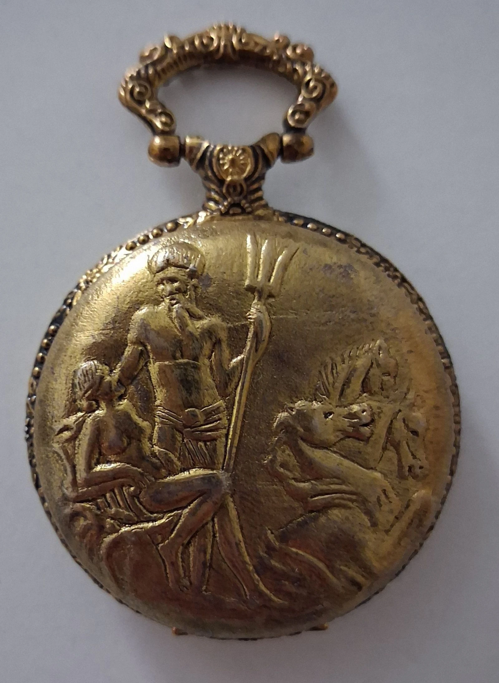 Montre de poche à gousset vintage